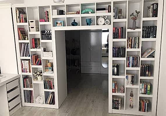 Kayipen Kitaplık Mobilya Ürünleri