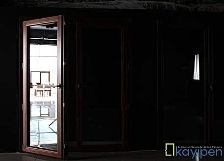 PVC PENCERE MODELLERİ 