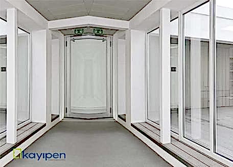 Pvc Doğrama Ve Pencere Sistemleri