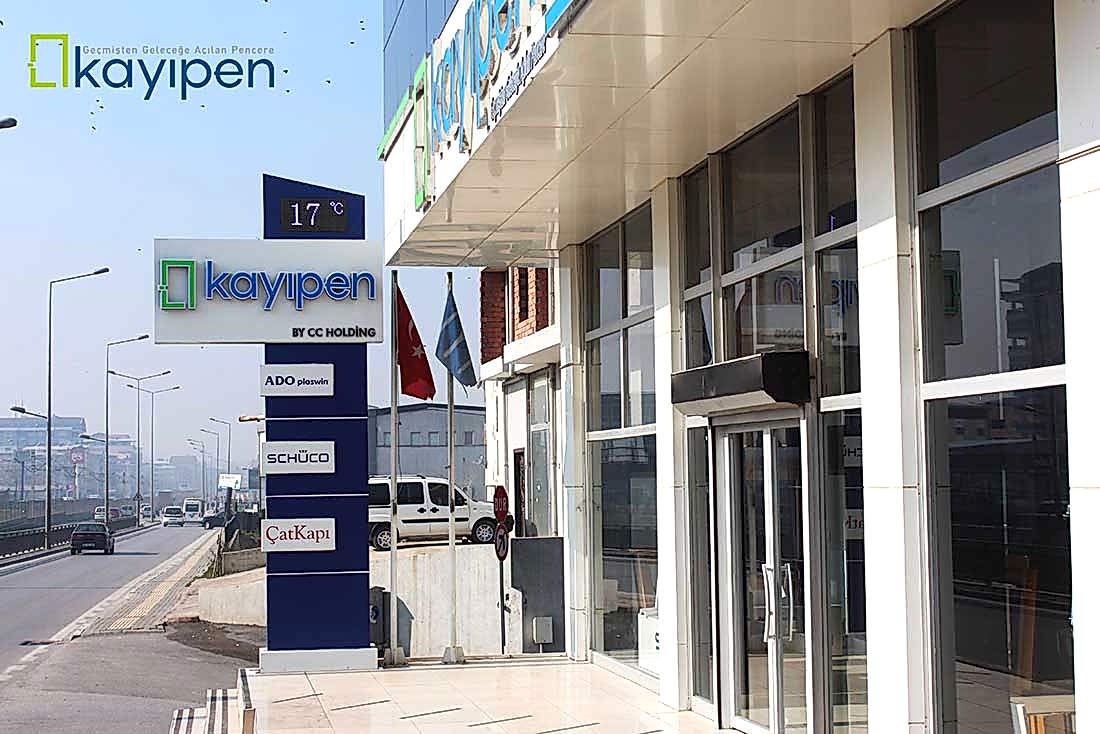 Bakı Pencere Sistemleri