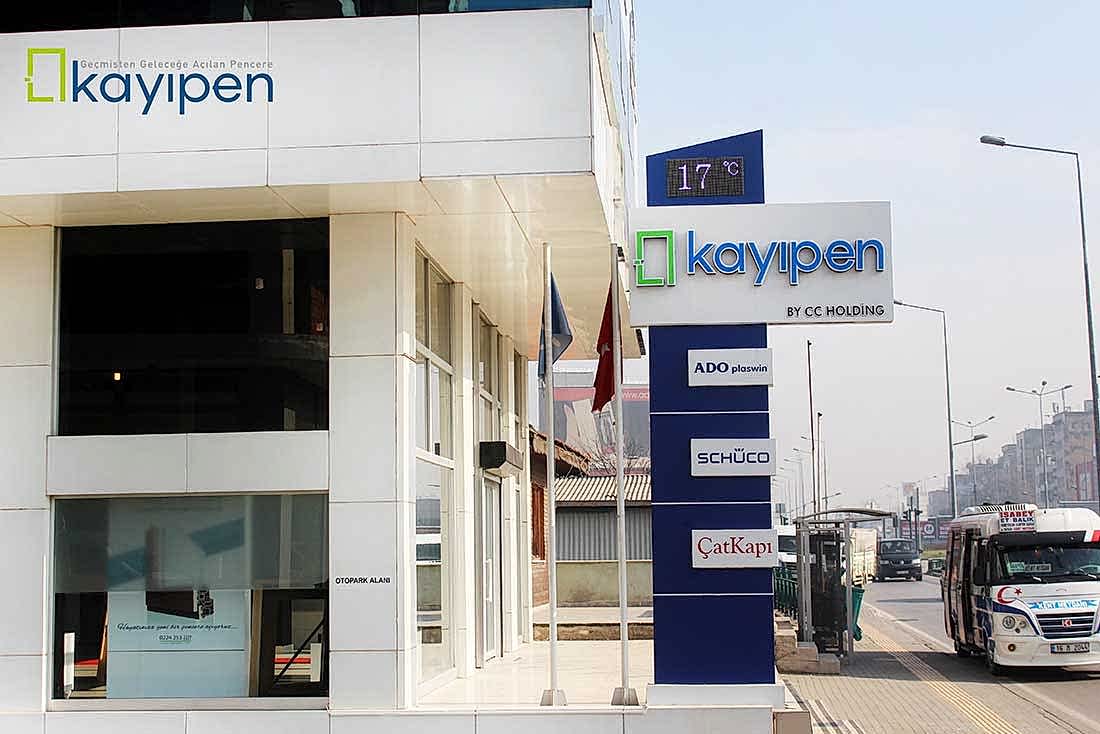 Bakı Pencere Sistemleri