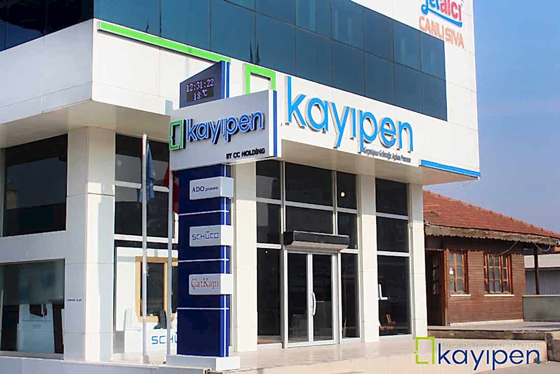 Bakı Pencere Sistemleri