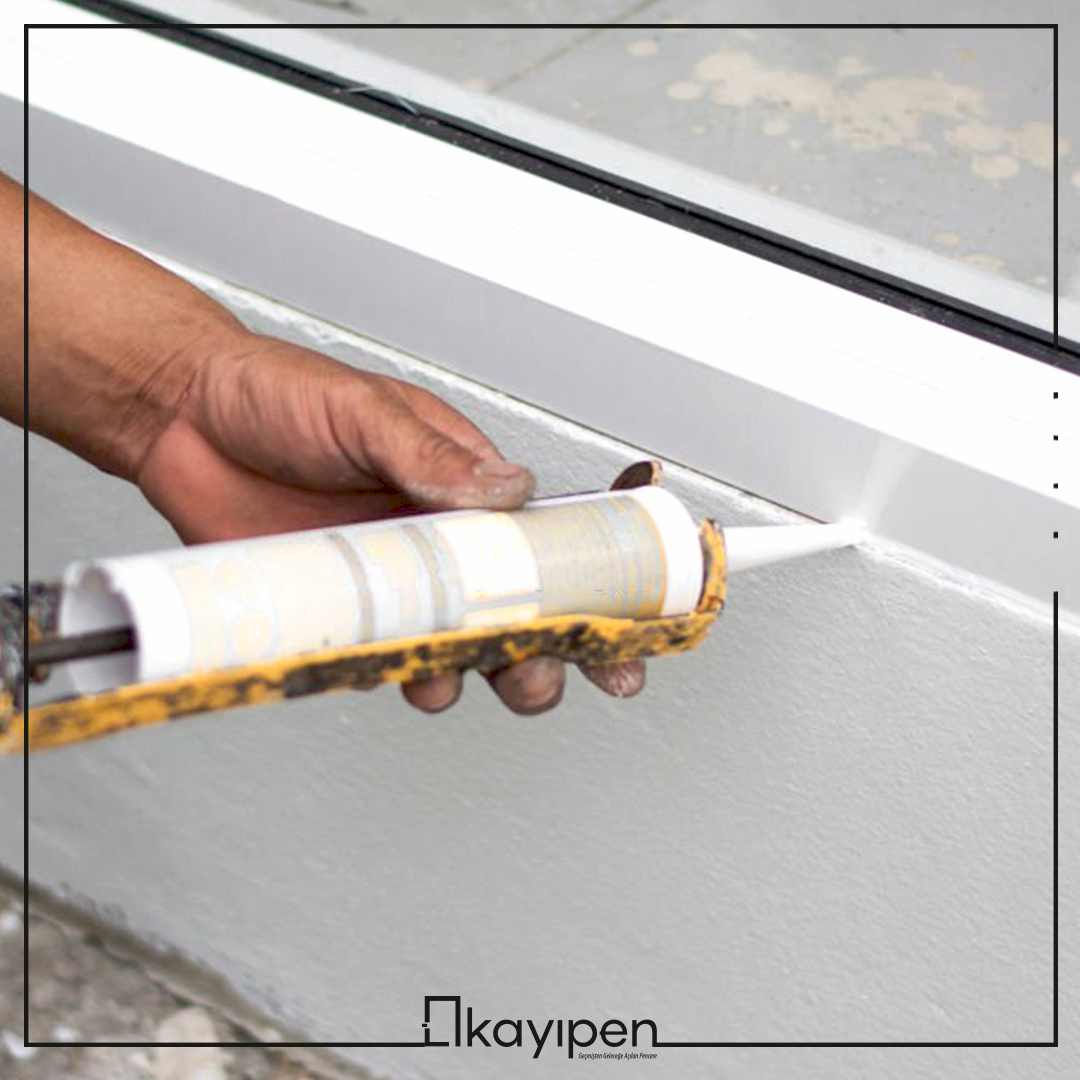 PVC Pencere Neden Su Alır?