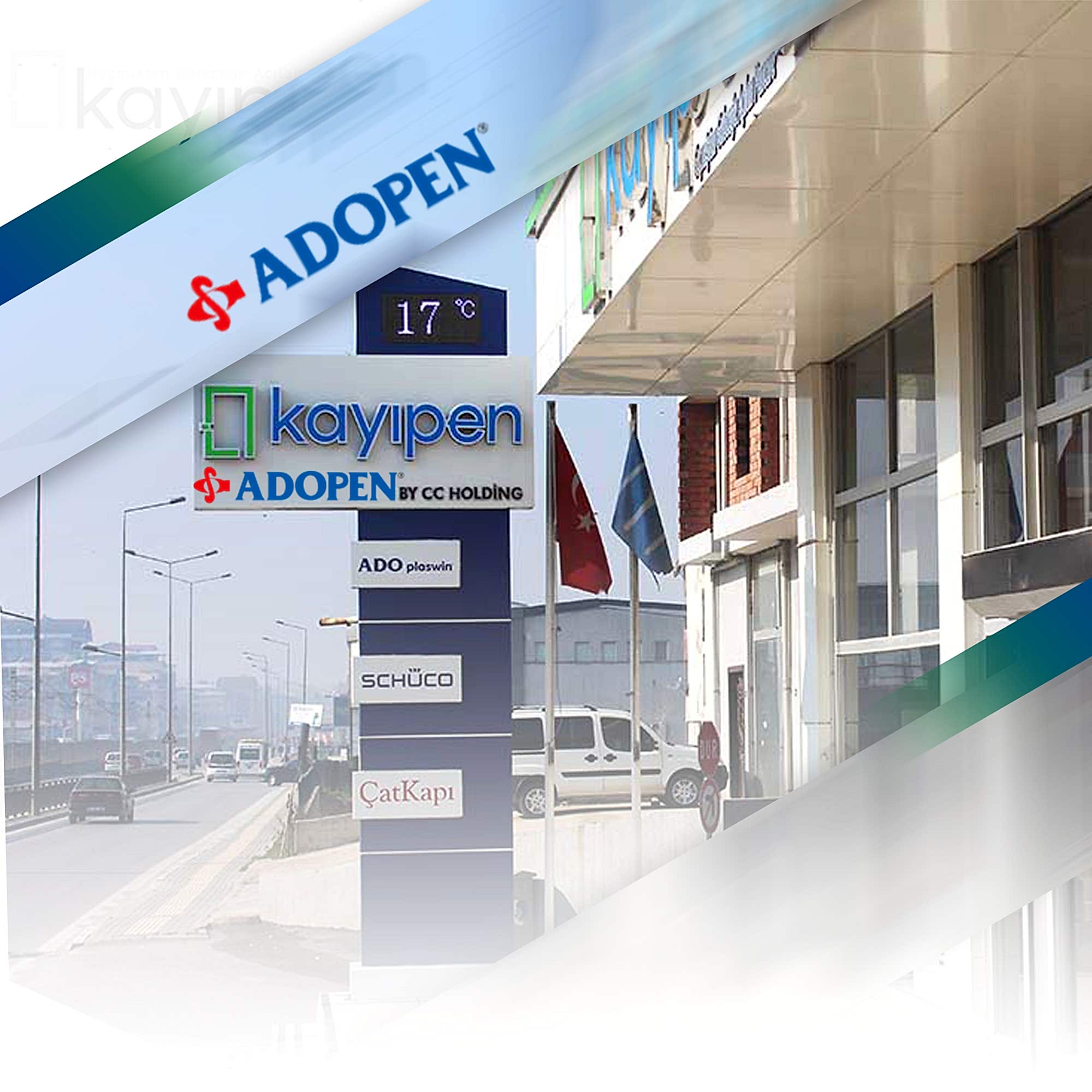 ADOPEN PLASWİN BAKI BAYİLİĞİ