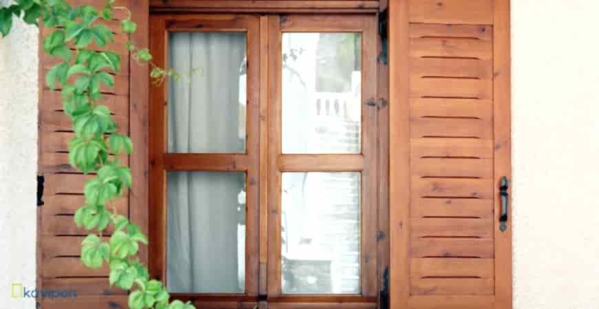 AHŞAP KOMPOZİT PENCERE SİSTEMLERİ NEDİR?