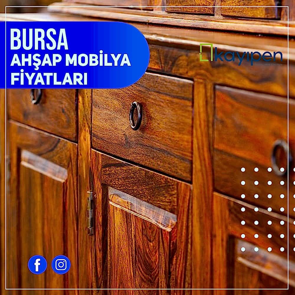 BAKI AHŞAP MOBİLYA FİYATLARI