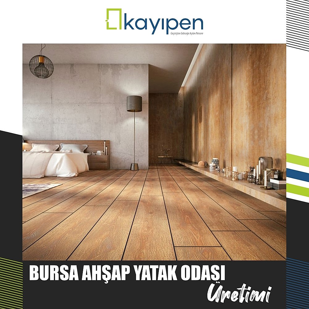BAKI AHŞAP YATAK ODASI ÜRETİMİ