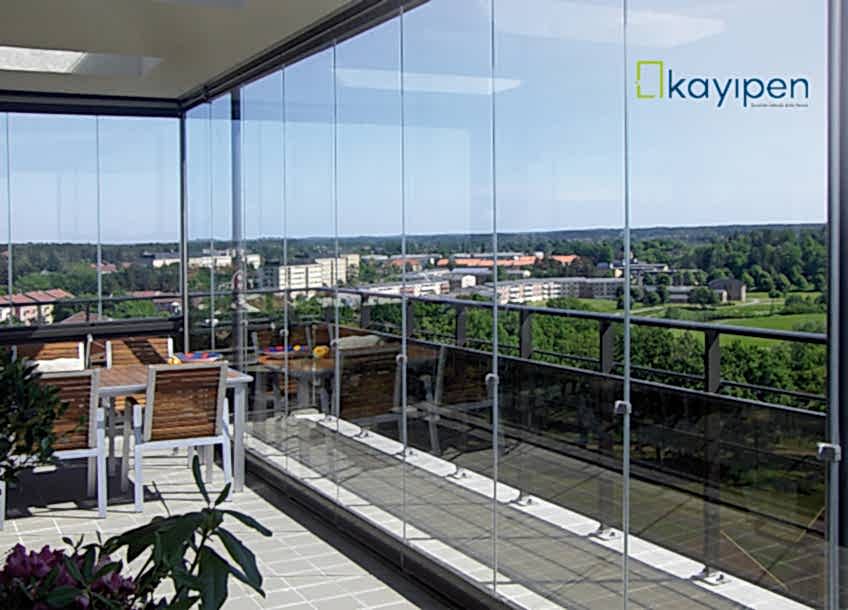Bakı Cam Balkon