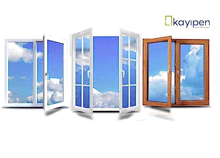 BAKI'DA PVC PENCERE MONTAJ UYGULAMASI