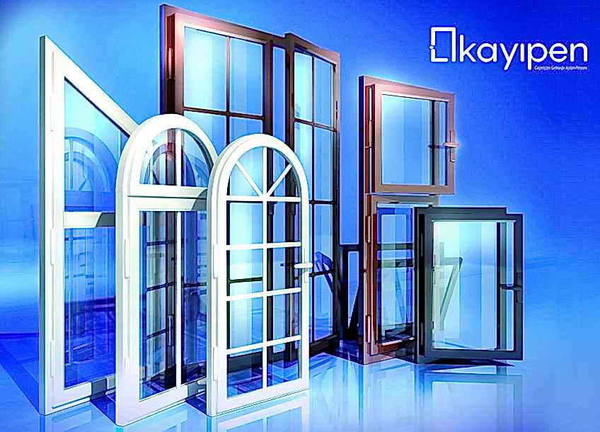 BAKI KAYIPEN PENCERE MODELLERİ