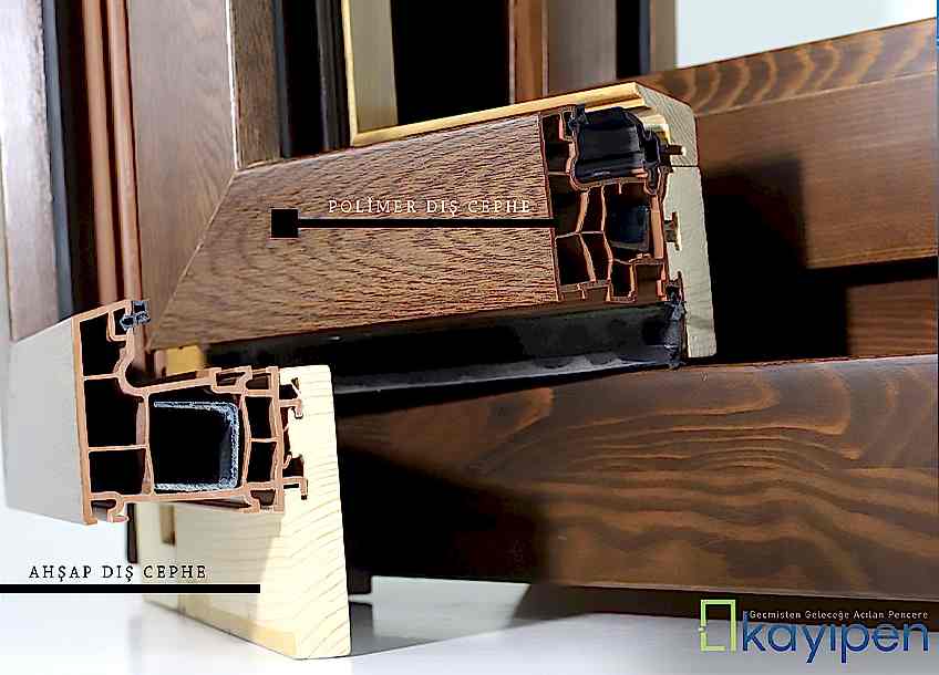 BAKI KAYIPEN YÜKSEK KALİTE&nbsp; PVC &nbsp;PENCERE