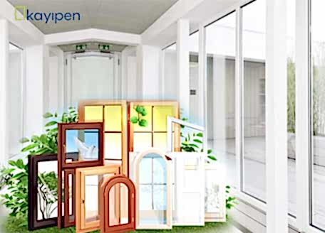 Bakı PVC Kapı Pencere Firmaları