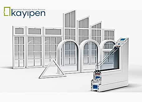 Bakı PVC Kapı Pencere Sistemleri