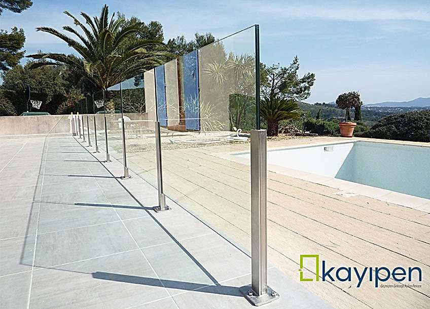 BAKI UYGUN CAM BALKON HİZMETİ