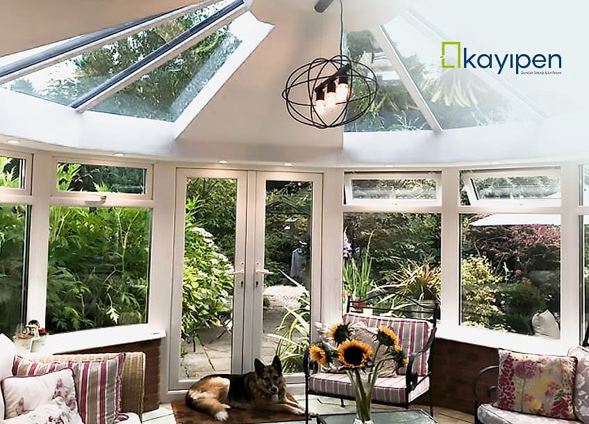 BAKI PVC PENCERE ÜRETİMİ VE ÖZELLİKLERİ