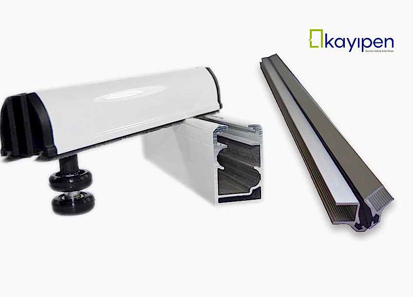CAM BALKON FİTİLİ