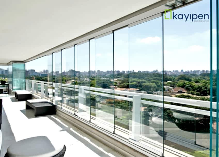 CAM BALKON SİSTEMLERİNİN TERCİH EDİLMESİNİN NEDENLERİ