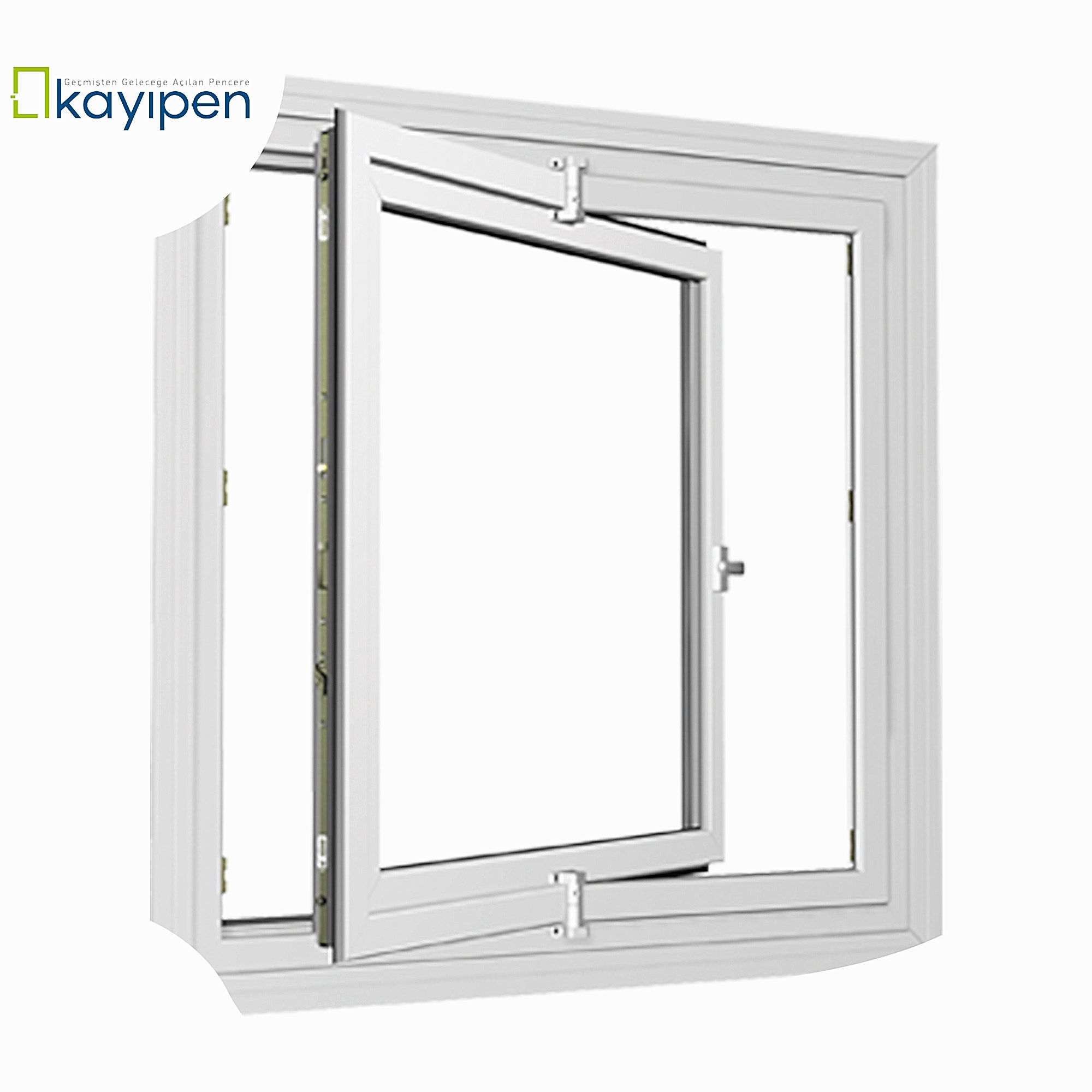 Dikey Pivot Pencere