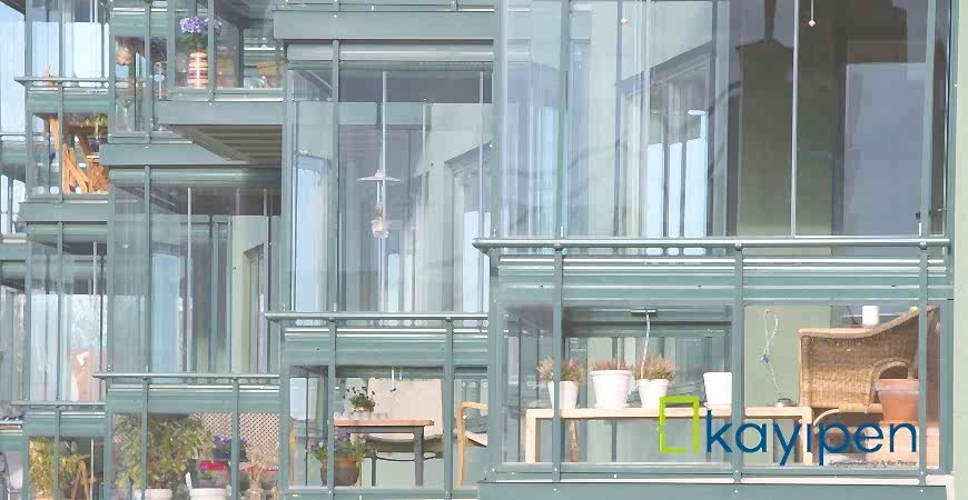 KATLANIR CAM BALKON KULLANIM AMAÇLARI NEDİR ?
