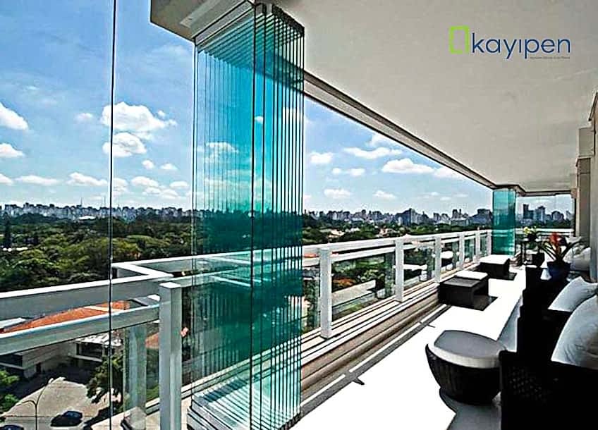 KATLANIR CAM BALKON SİSTEMLERİ 