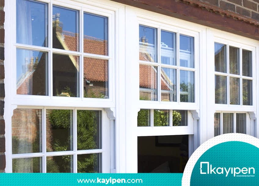 BAKI’DA EN UCUZ PENCERE FİRMASI KAYIPEN