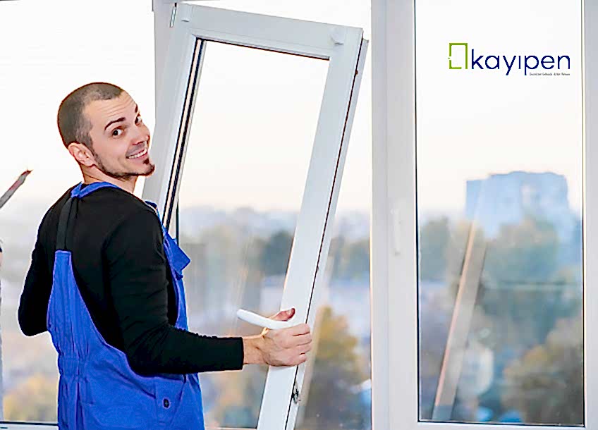  KAYIPEN PVC PENCERE TAMİRİ