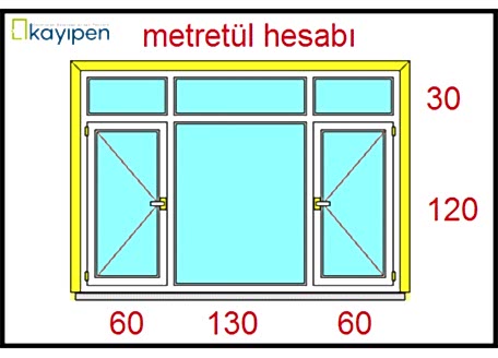 METRETÜL NASIL HESAPLANIR?