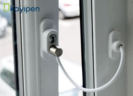 PENCERE GÜVENLİK SİSTEMLERİ