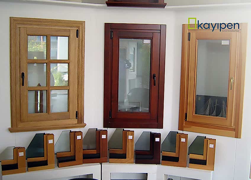PERVAZLI PVC PENCERE MODELLERİ