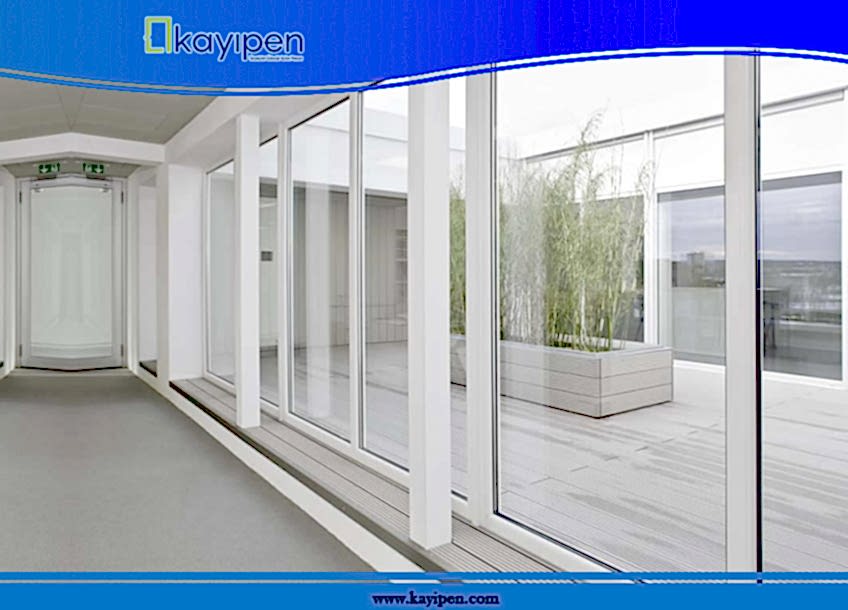 PVC BALKON MODELLERİ