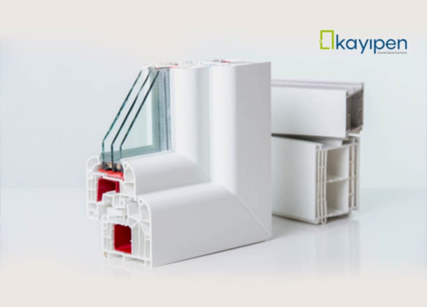 PVC HANGİ BOYA İLE BOYANIR?