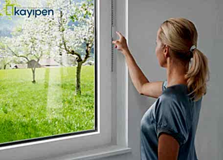 PVC PENCERE BAKIMI