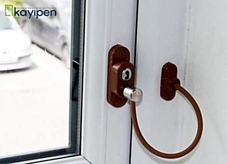 PVC PENCERE KİLİDİ