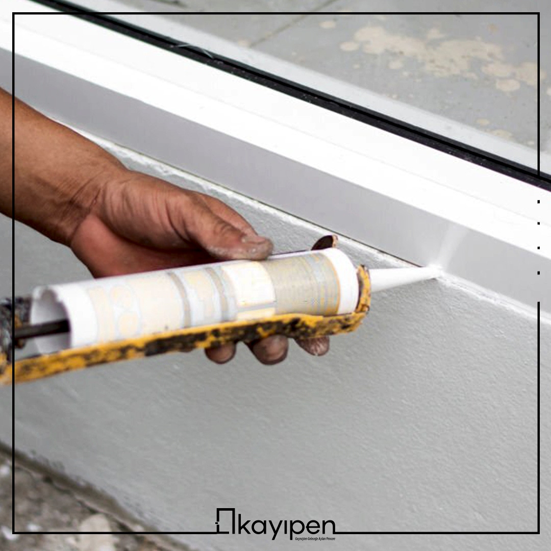 PVC Pencere Neden Su Alır?