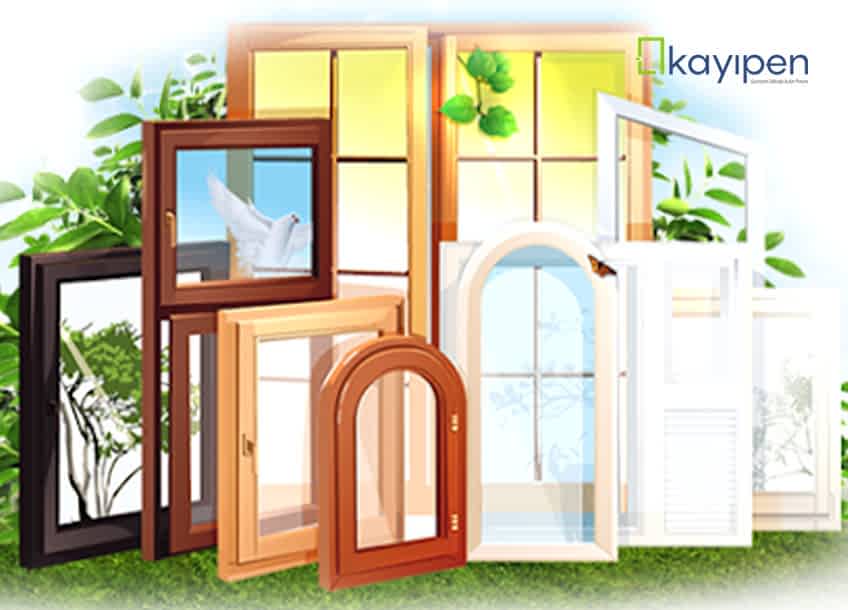 PVC PENCERE VE ALÜMİNYUM PENCERE ARASINDAKİ FARKLAR NELERDİR?