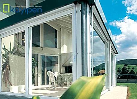 PVC PENCERE VE KAPI SİSTEMLERİ