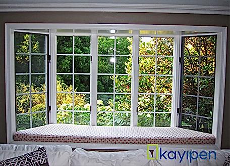  PVC PENCERE VE KAPILARDA ISI KAYBININ ÖNLENMESİ