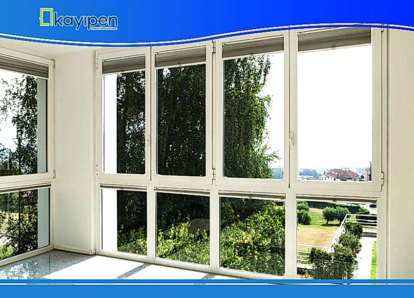 PVC PENCERE VE MONTAJ UYGULAMASI