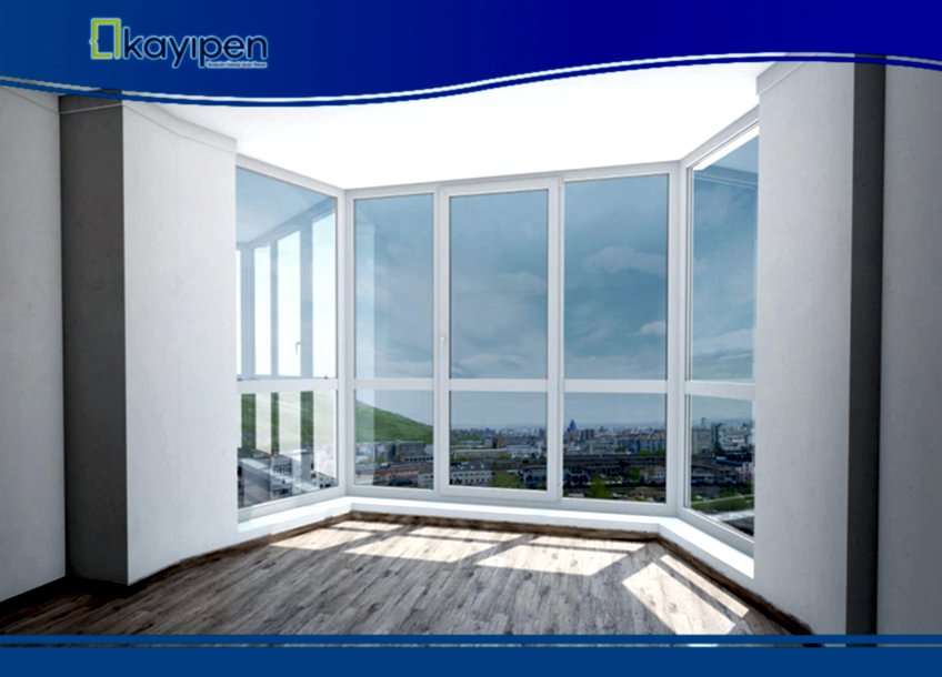 PVC PENCERE VE MONTAJ UYGULAMASI
