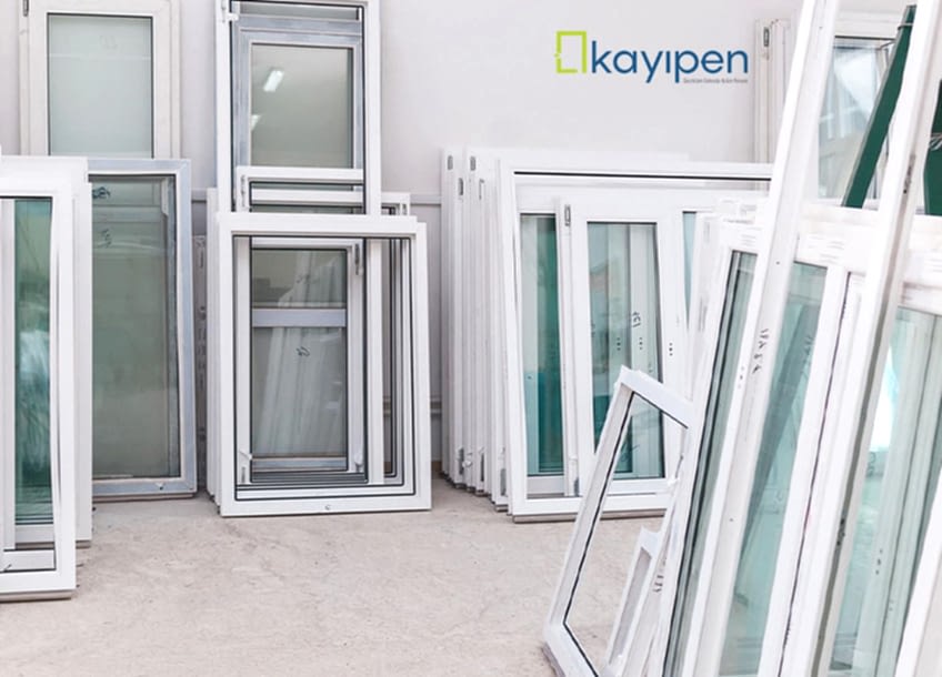 PVC PENCERELER NEDEN TERLER?