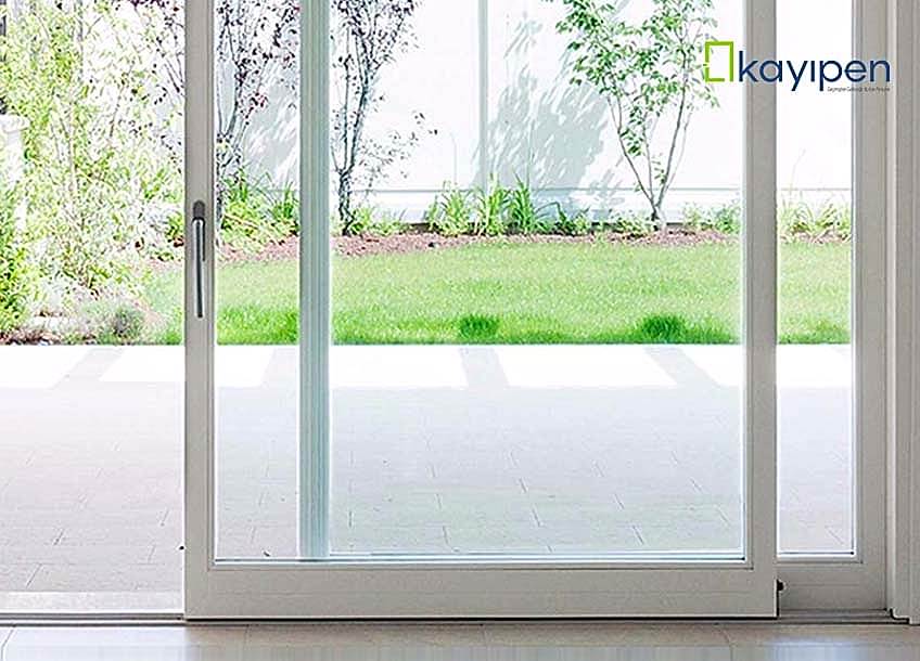 PVC SÜRME KAPI SİSTEMLERİ