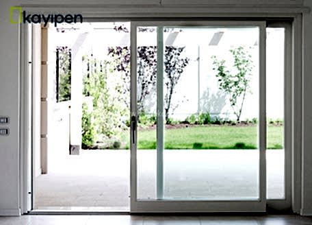 SÜRGÜLÜ PVC PENCERE