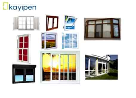UCUZ PVC KAPI PENCERE